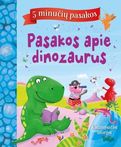 Pasakos apie dinozaurus