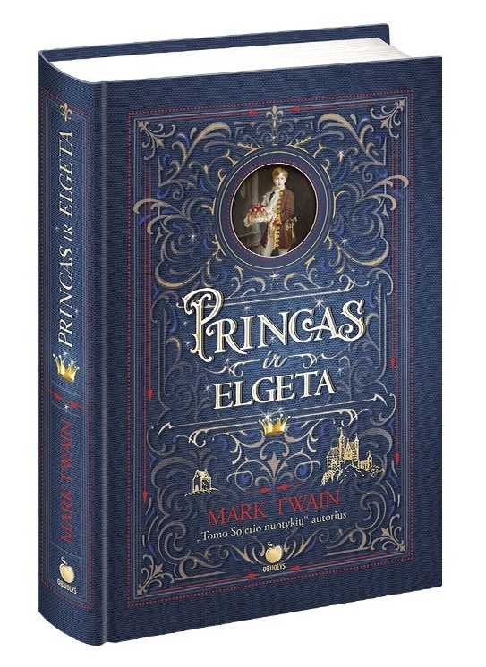 PRINCAS IR ELGETA