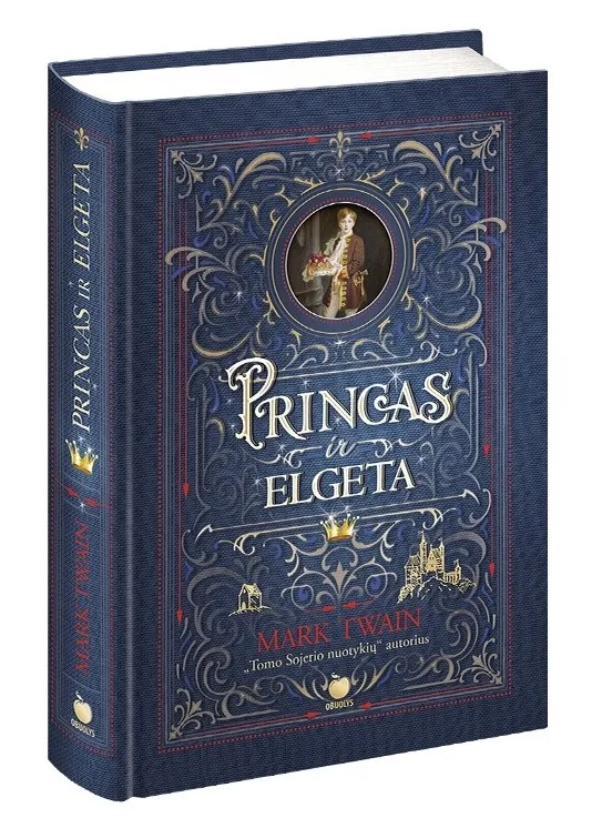 PRINCAS IR ELGETA