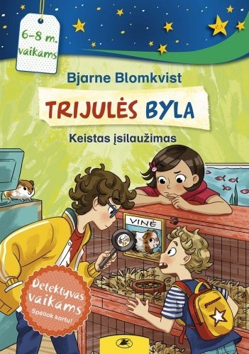 Trijulės byla