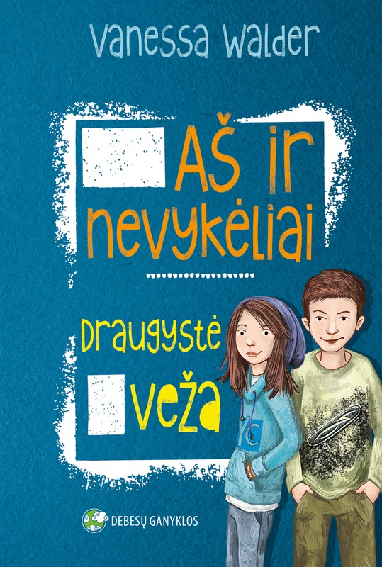 Aš ir nevykėliai. Draugystė veža