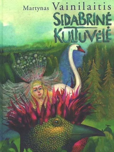 Sidabrinė kultuvėlė