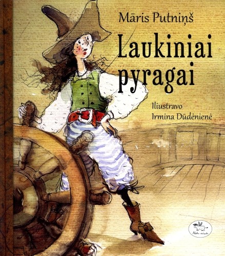 Laukiniai pyragai