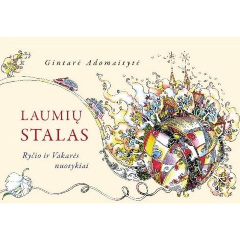 Laumių stalas