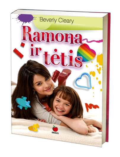 Ramona ir tėtis