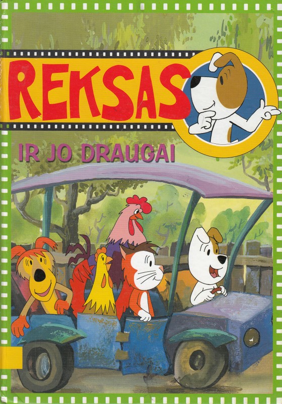 Reksas ir draugai