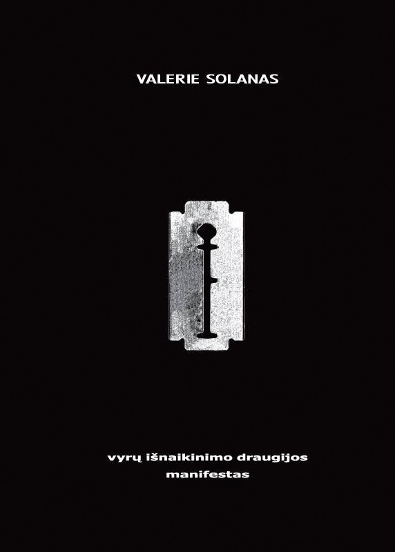 Vyrų išnaikinimo draugijos manifestas