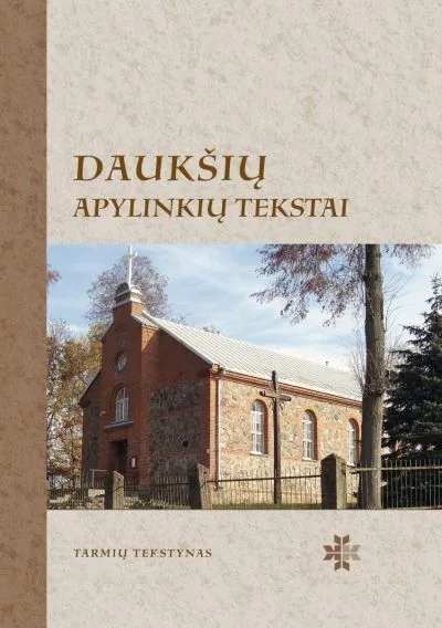 Daukšių apylinkių tekstai