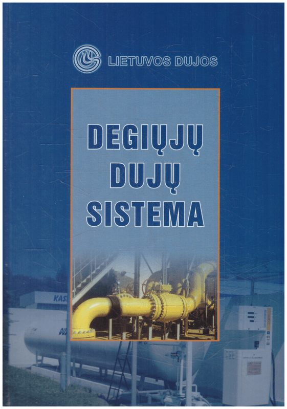 Degiųjų dujų sistema