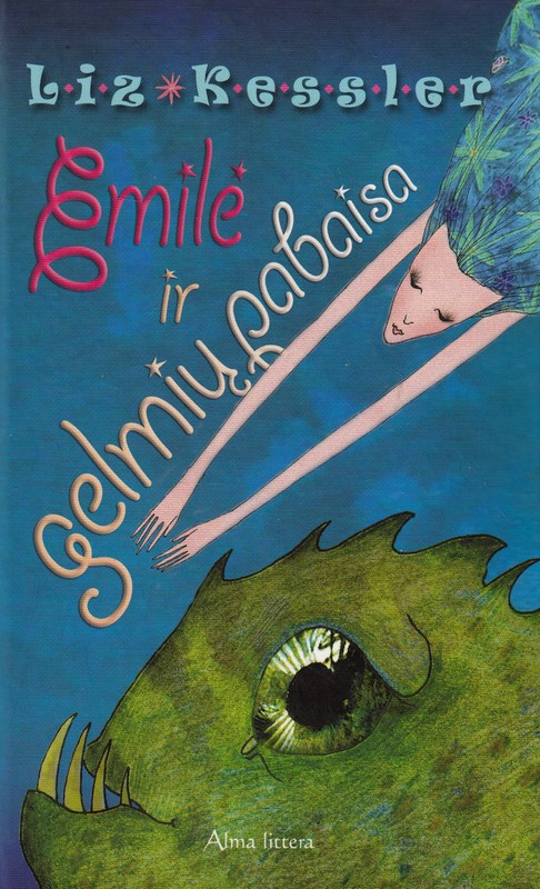 Emilė ir gelmių pabaisa