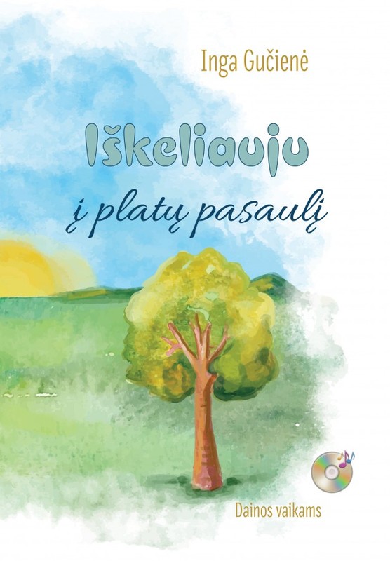 Iškeliauju į platų pasaulį