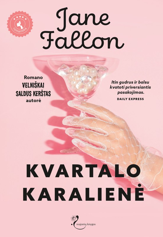 Kvartalo karalienė