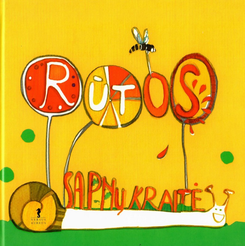 Rūtos sapnų kraitė