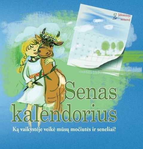 Senas kalendorius