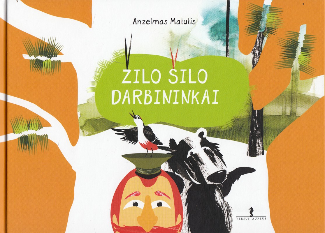 Žilo Šilo darbininkai