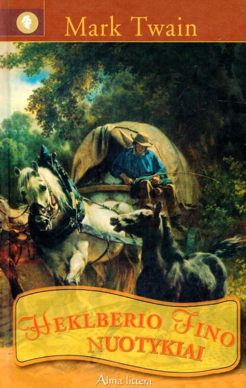 Heklberio Fino nuotykiai (2007)