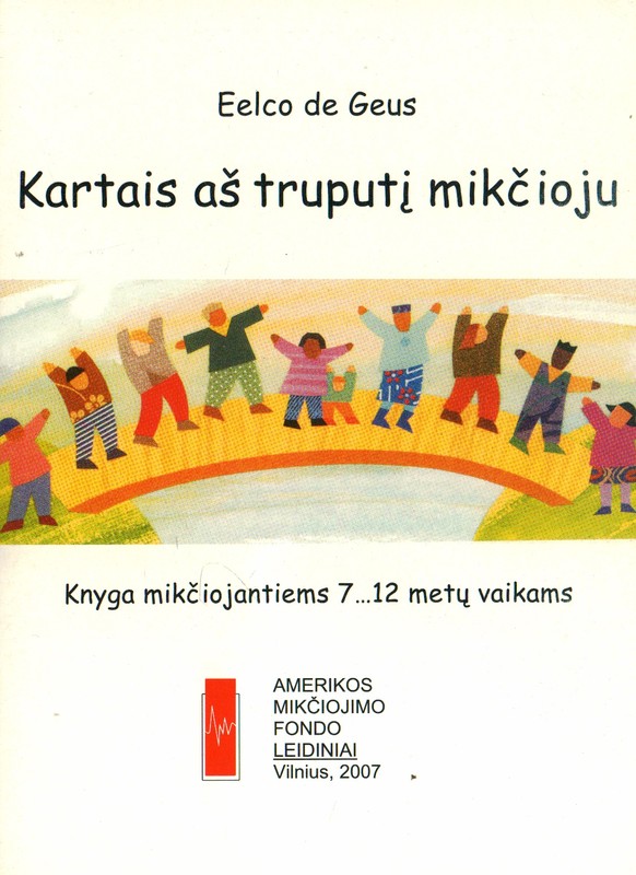 Kartais aš truputį mikčioju