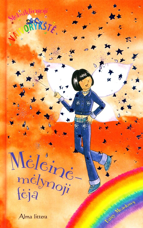 Mėleinė – mėlynoji fėja