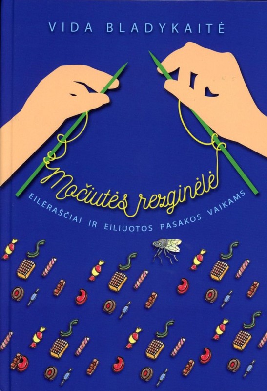 Močiutės rezginėlė
