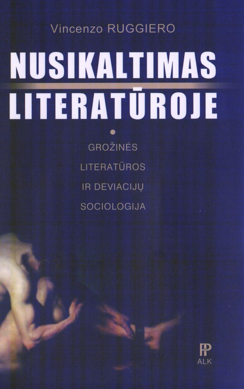 Nusikaltimas literatūroje