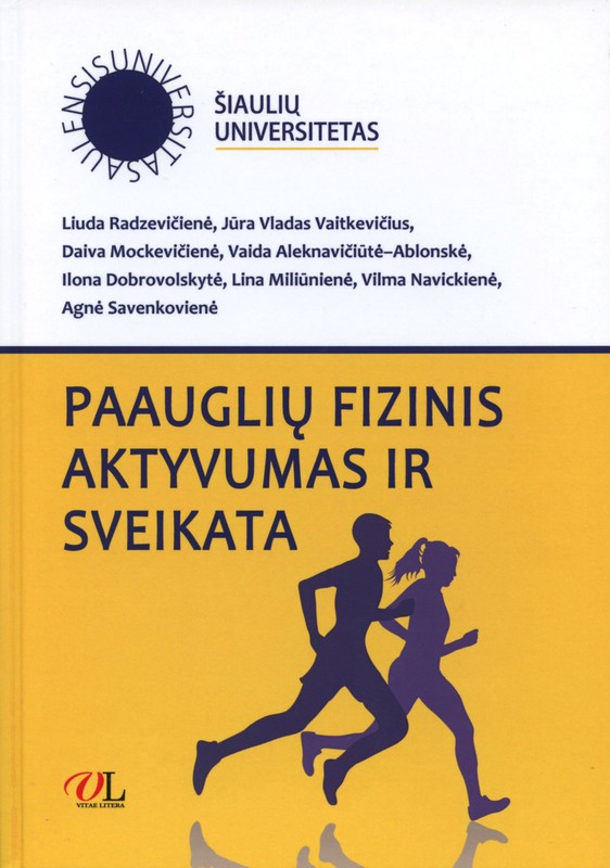 Paauglių fizinis aktyvumas ir sveikata