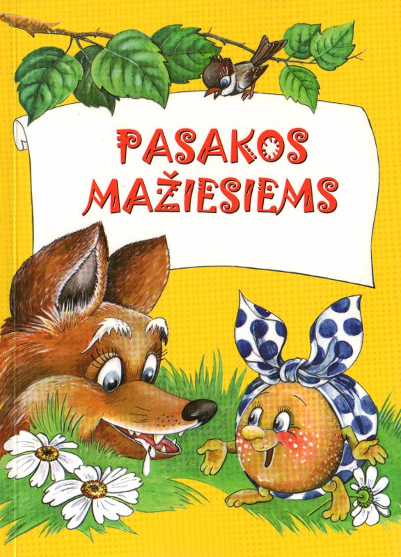 Pasakos mažiesiems
