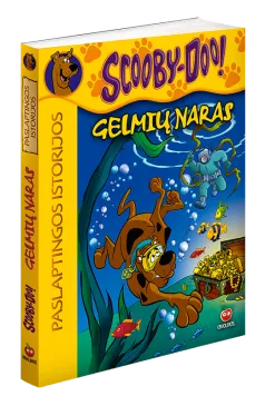 Scooby-Doo! Gelmių naras