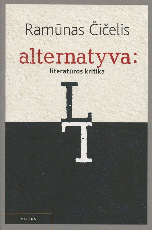 Alternatyva. Literatūros kritika