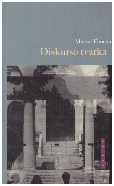 Diskurso tvarka
