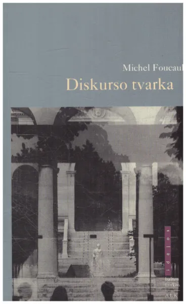 Diskurso tvarka