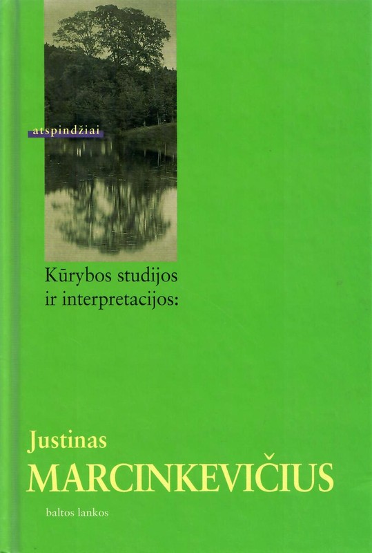 Kūrybos studijos ir interpretacijos