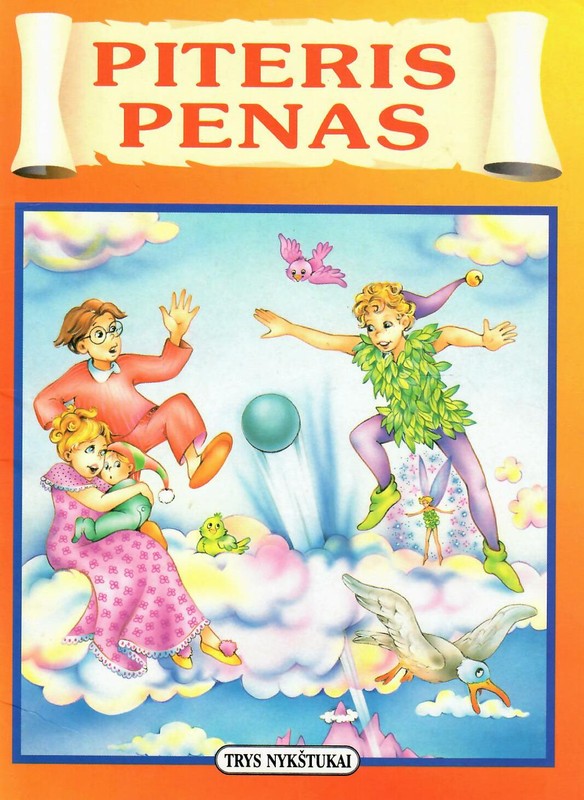 Piteris Penas (1996)