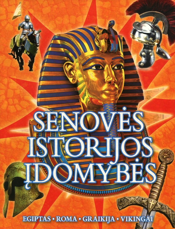 Senovės istorijos įdomybės