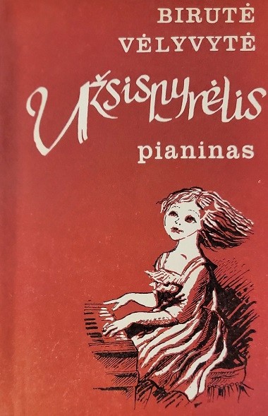 Užsispyrėlis pianinas