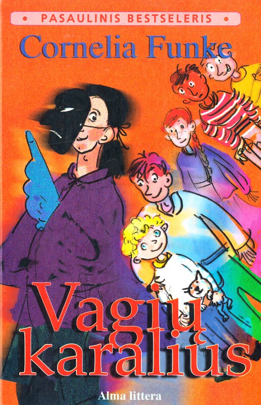 Vagių karalius