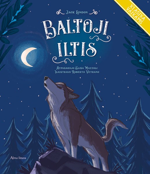 Baltoji iltis