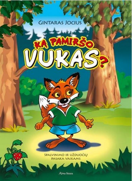 Ką pamiršo Vukas?