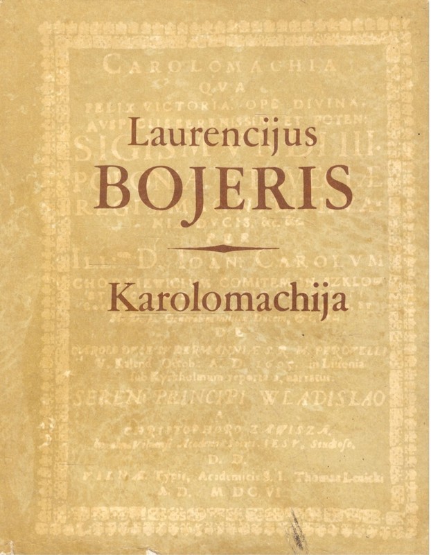 Karolomachija