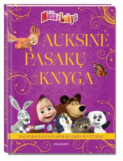 Maša ir Lokys