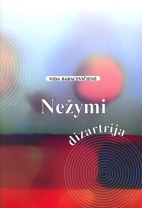 Nežymi dizartrija Nežymi dizartrija