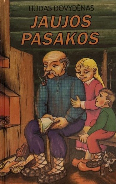 Jaujos pasakos