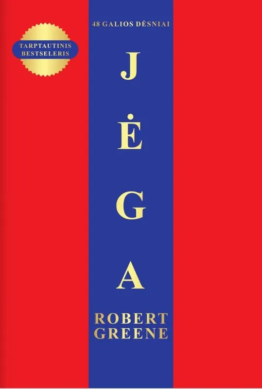 Jėga. 48 galios dėsniai (sutrumpinta versija)