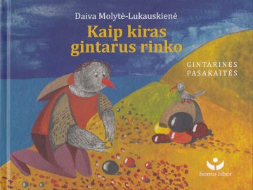 Kaip kiras gintarus rinko