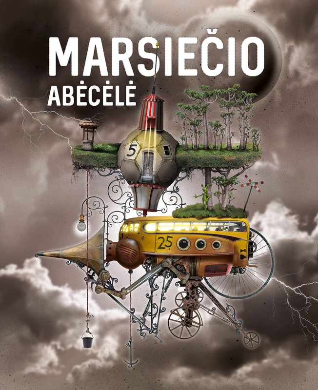Marsiečio abėcėlė