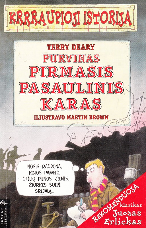 Purvinas Pirmasis pasaulinis karas