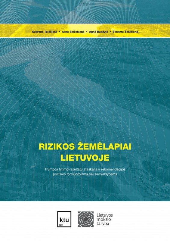 Rizikos žemėlapiai Lietuvoje