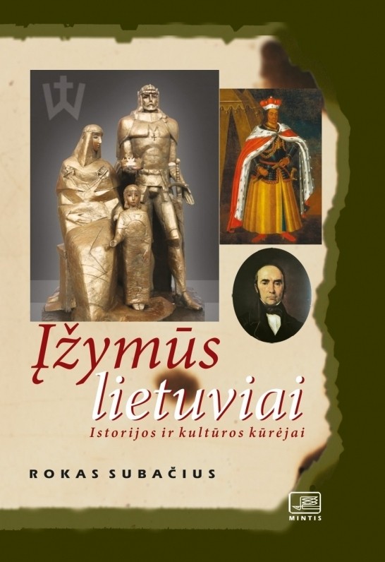 Įžymūs lietuviai