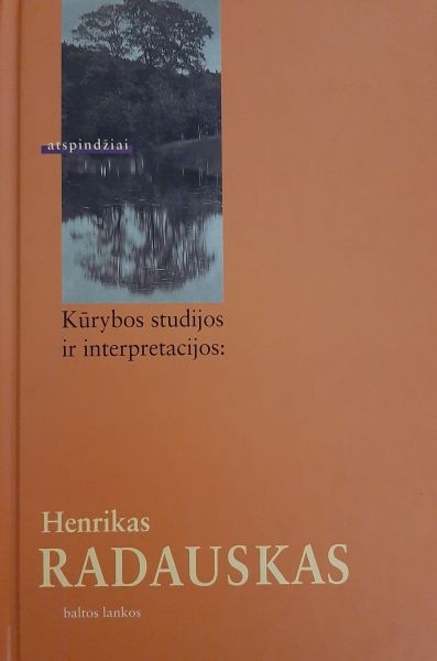 Kūrybos studijos ir interpretacijos