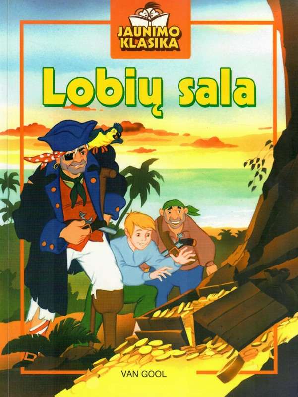 Lobių sala. Jaunimo klasika
