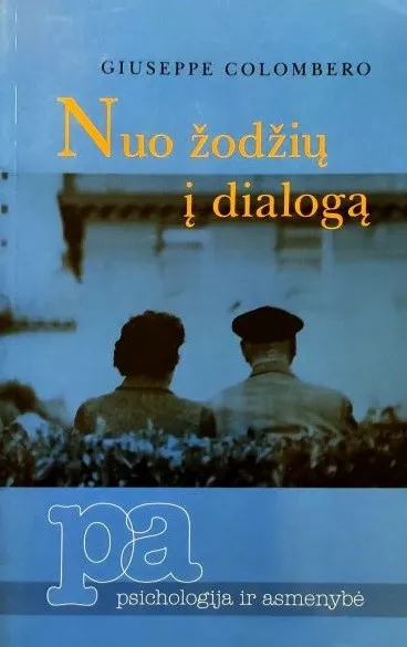 Nuo žodžių į dialogą